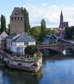 Chauffeur VTC Strasbourg