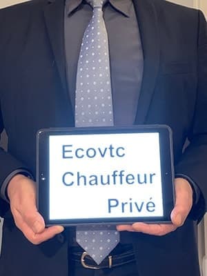 un chauffeur vous attend à votre arrivée à Strasbourg