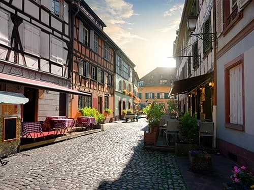 Tourisme à Strasbourg et en Alsace avec chauffeur privé